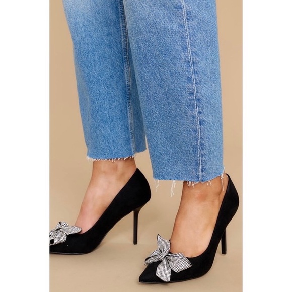 🎀✨🎀 Bow Heels 🎀✨🎀 - Picture 6 of 14